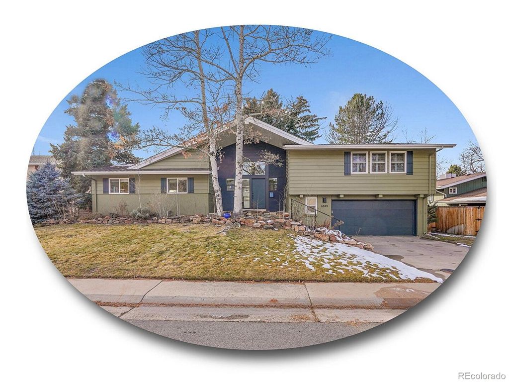 Photo of 6849 S Elizabeth Circle, Centennial, CO 80122 (MLS # 3955782)