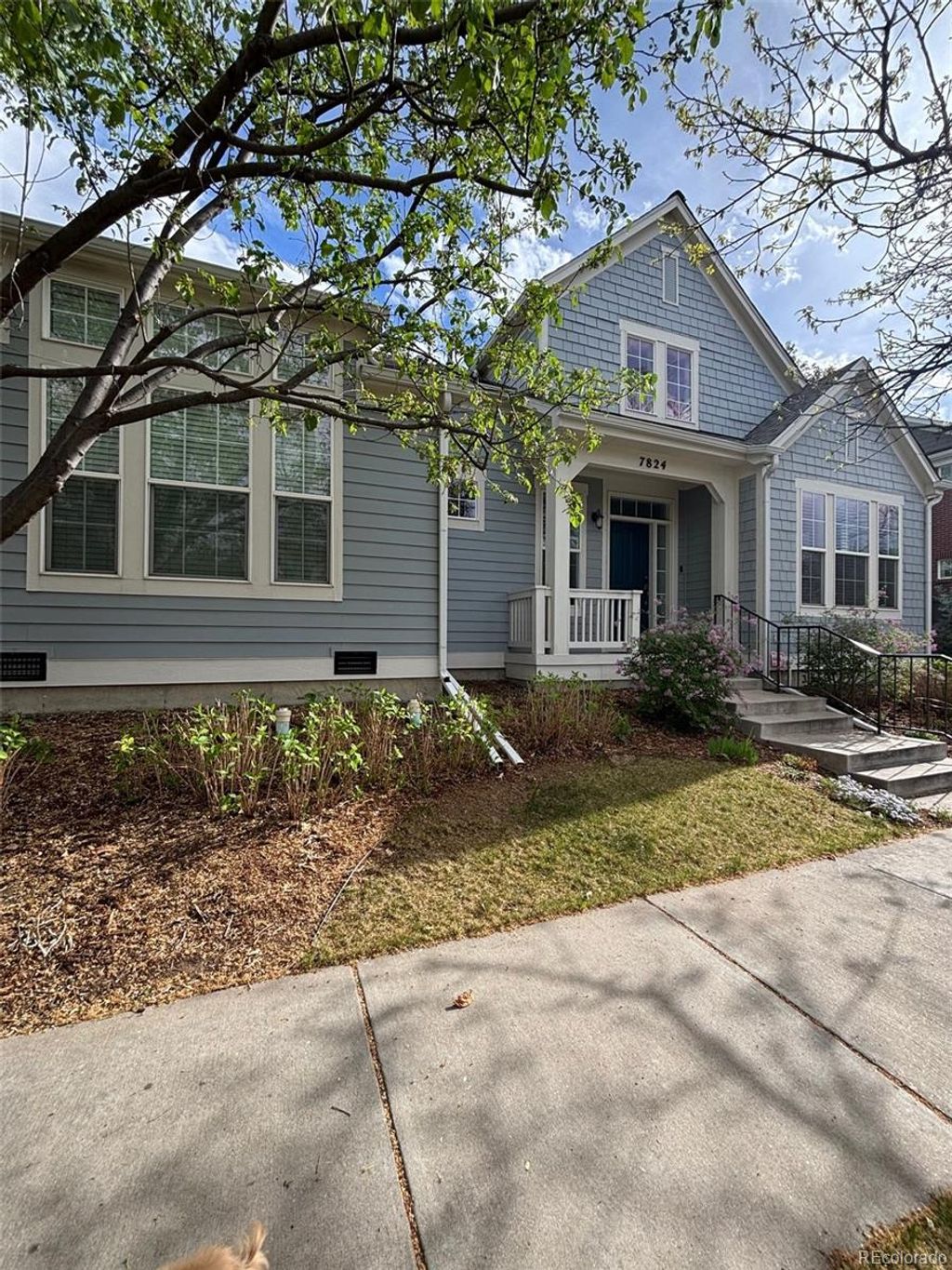 Photo of 7824 E 7th Avenue, Denver, CO 80230 (MLS # 4531988)