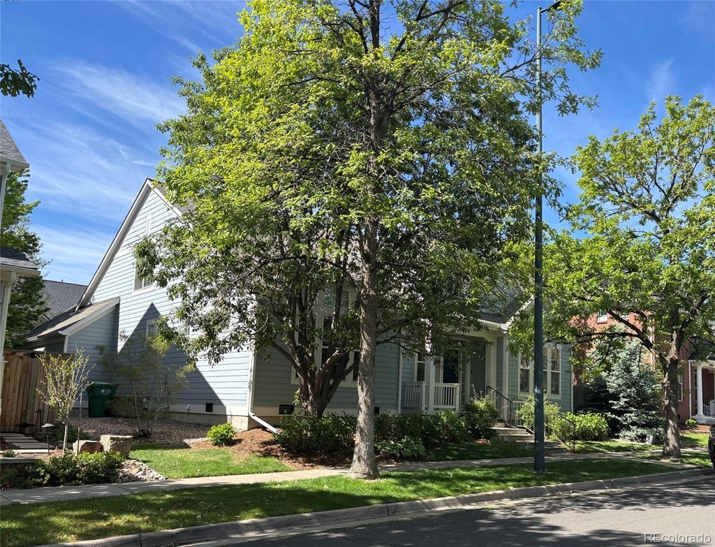 Photo of 7824 E 7th Avenue, Denver, CO 80230 (MLS # 4531988)