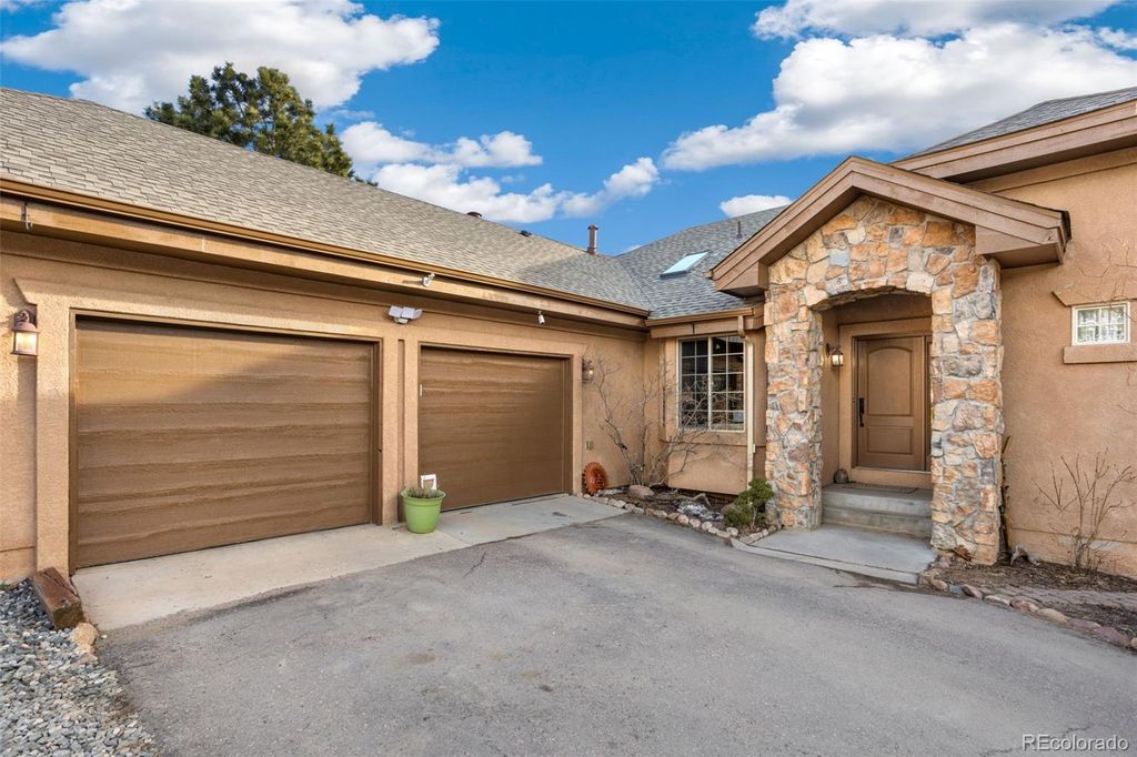 Photo of 126 Star View Circle, Monument, CO 80133 (MLS # 3698575)