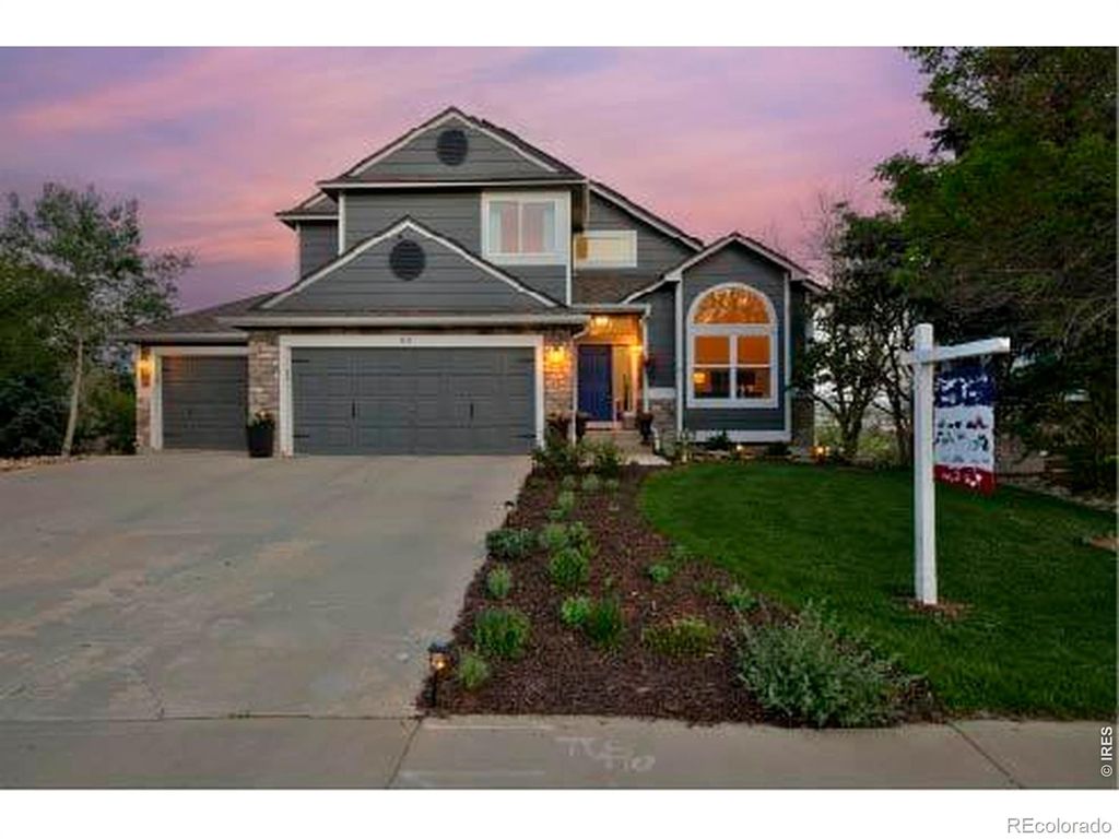Photo of 810 Trail Ridge Drive, Louisville, CO 80027 (MLS # IR1051856)