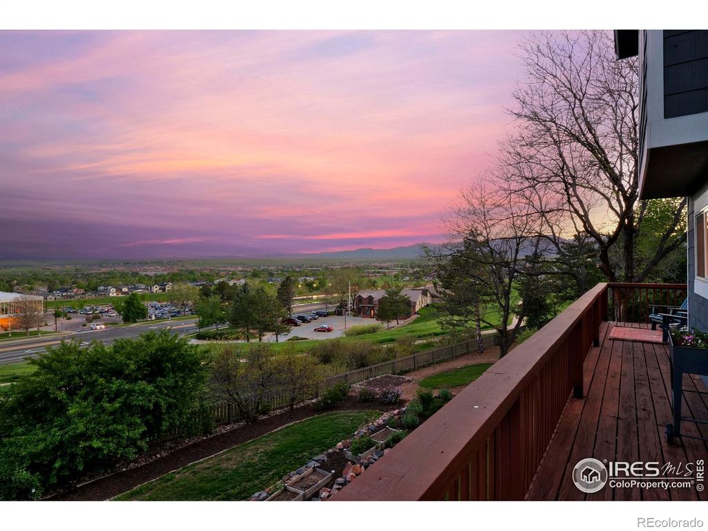 Photo of 810 Trail Ridge Drive, Louisville, CO 80027 (MLS # IR1051856)