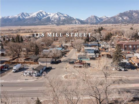 118 Mill Street Buena Vista CO 81211
