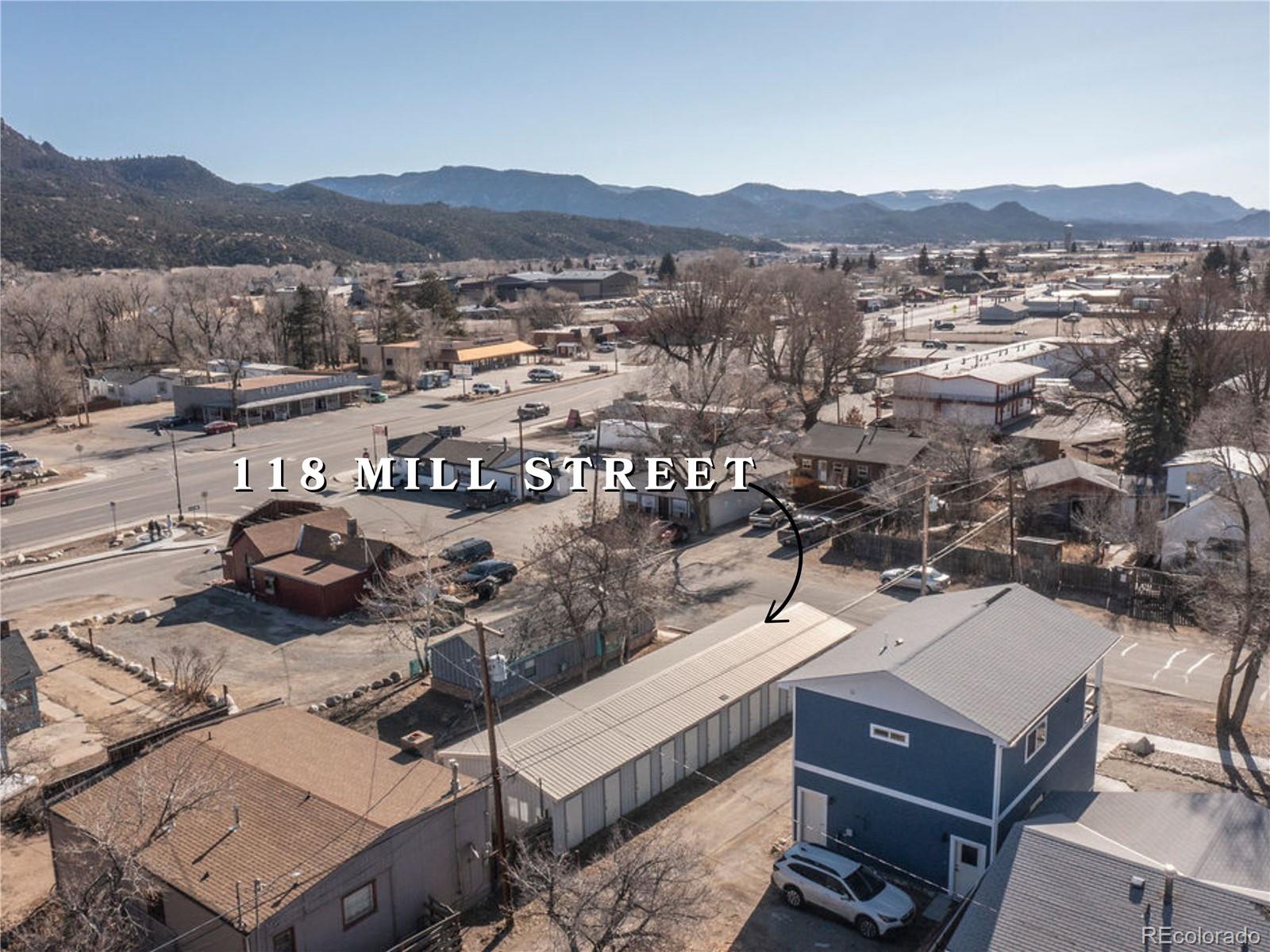 118 Mill Street