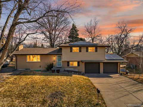 Photo of 6550 Van Gordon Court, Arvada, CO 80004 (MLS # 4809973)