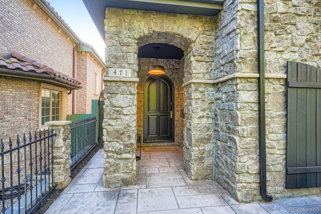 Photo of 471 Adams Street, Denver, CO 80206 (MLS # 8572089)