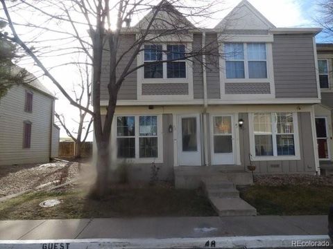 1811 S Quebec Way 48 Denver CO 80231