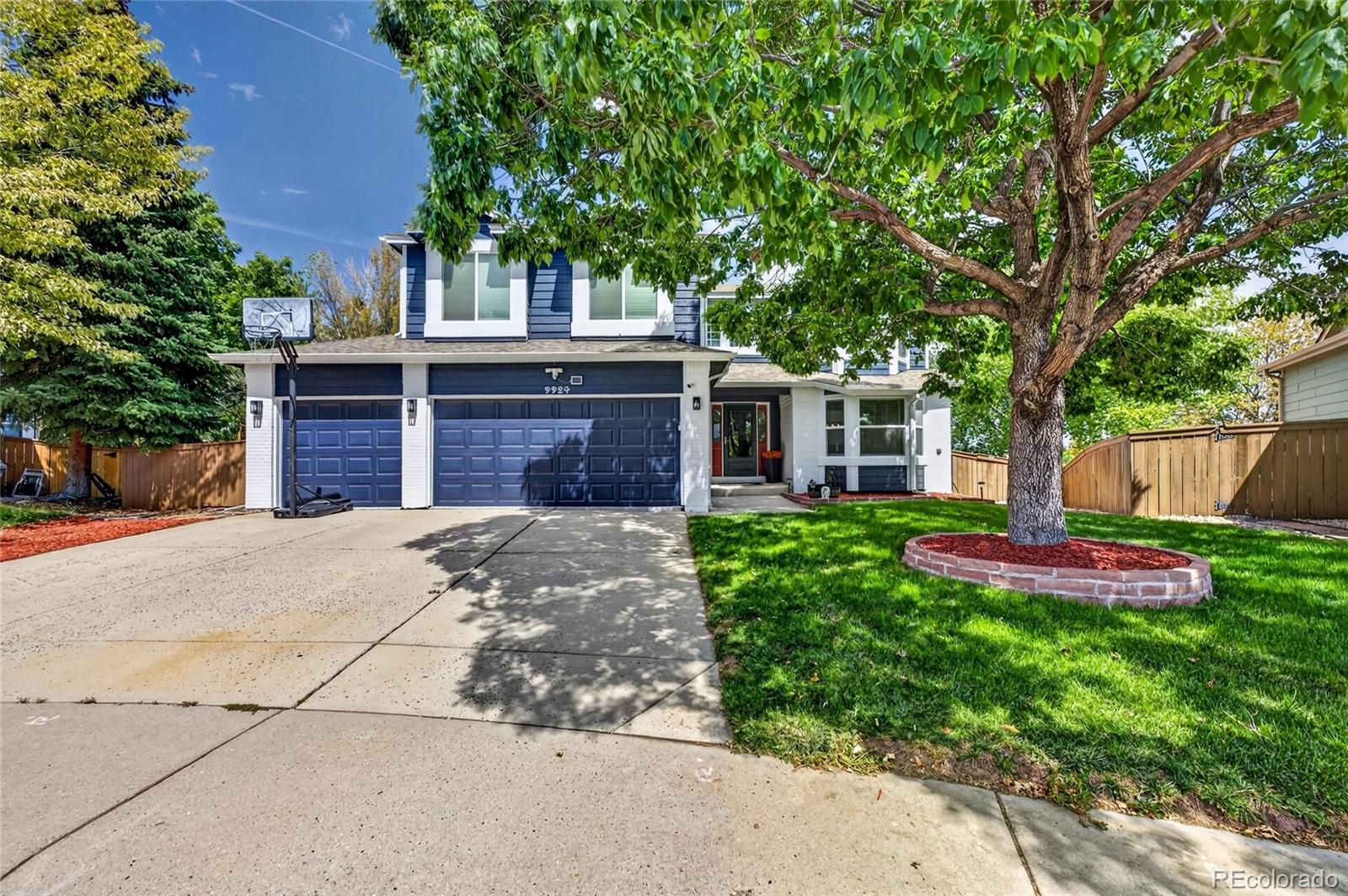9924 Silver Maple Way in Westridge, Highlands Ranch CO