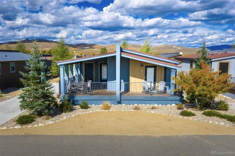 1051 Summit Trail Granby CO 80446