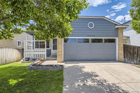 17692 E Brown Circle Aurora CO 80013