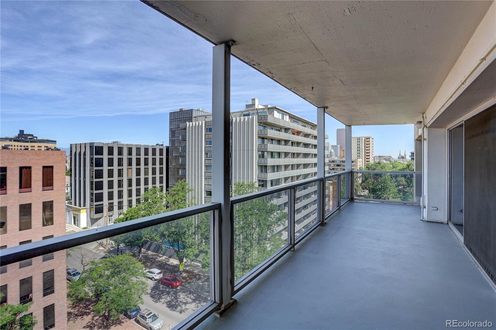 888 N Logan Street 9H
