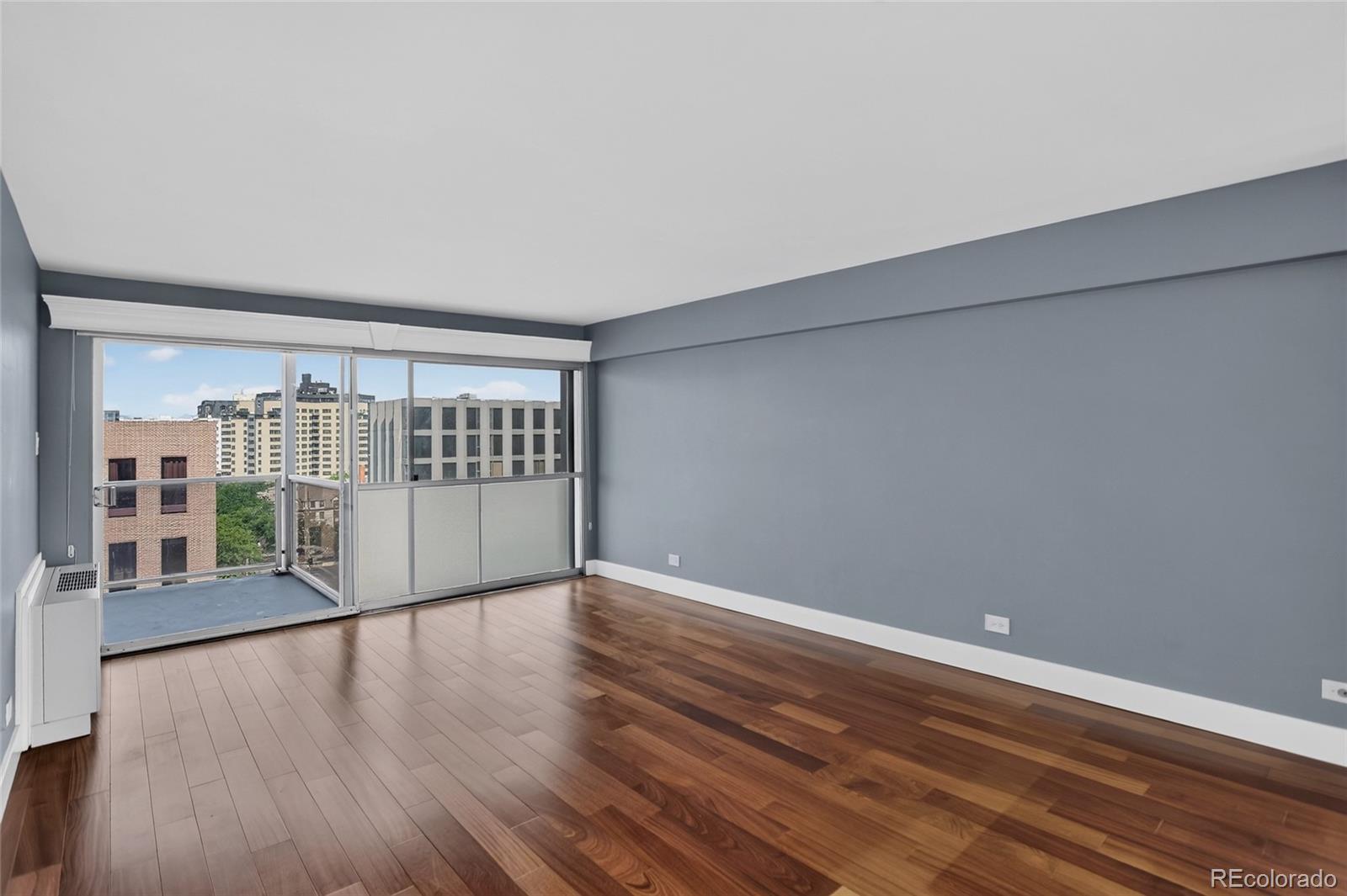 888 N Logan Street 9H