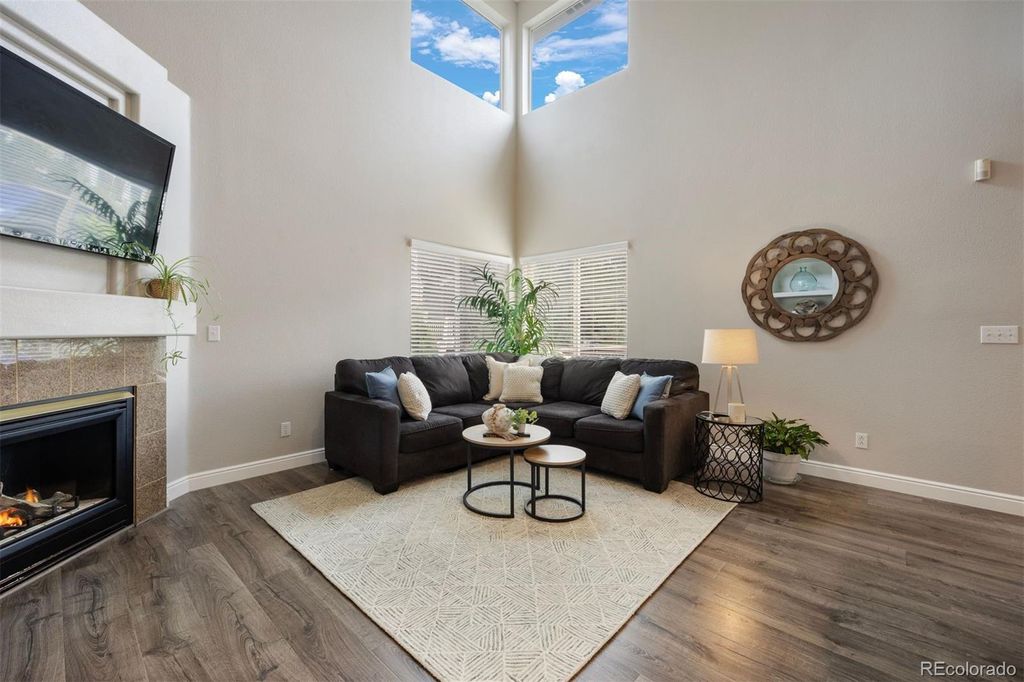 Photo of 8114 Briar Ridge Drive, Castle Pines, CO 80108 (MLS # 7902077)