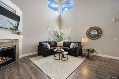 8114 Briar Ridge Drive Castle Pines CO 80108