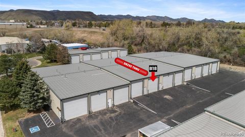 13601 W 43rd Drive #B18-B5 Golden CO 80403