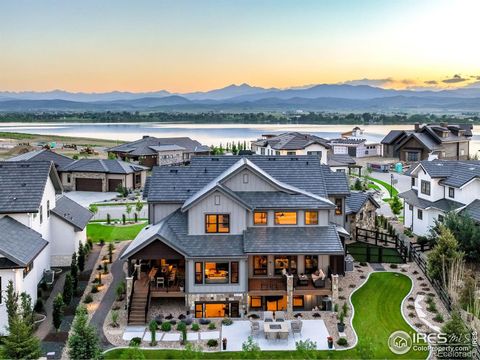 Photo of 2734 Southwind Road, Berthoud, CO 80513 (MLS # IR1051877)