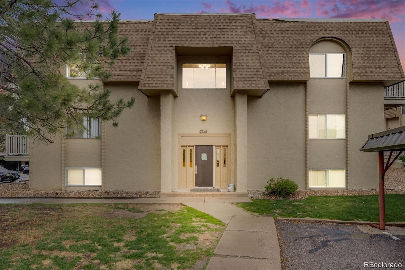 7455 E Quincy Avenue 204