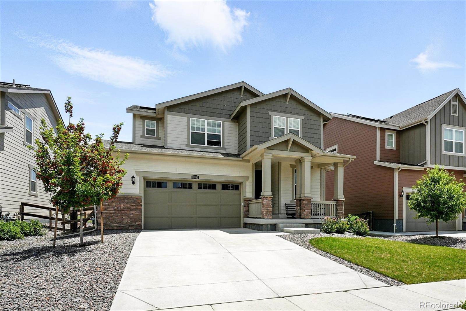 12882 Bay Street, Firestone, CO, 80504 1 12882 Bay Street