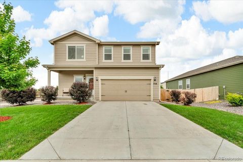 7218 Animas Avenue Frederick CO 80530