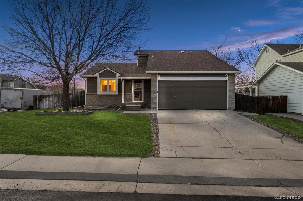 Photo of 12147 Hudson Court, Thornton, CO 80241 (MLS # 8675019)