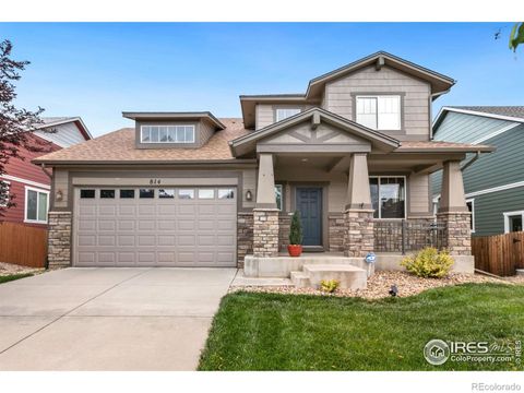 814 Snowy Plain Road, Fort Collins, CO 80525 - #: IR993281