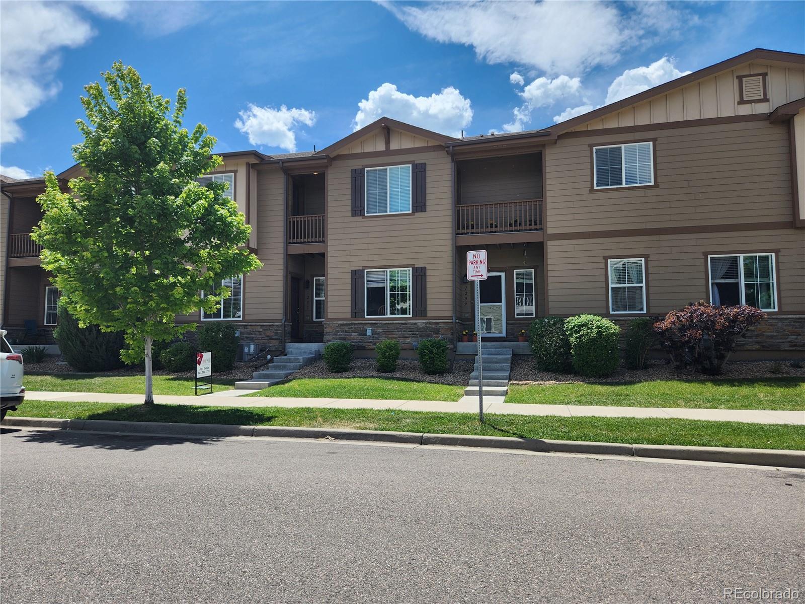 View Longmont, CO 80501 townhome