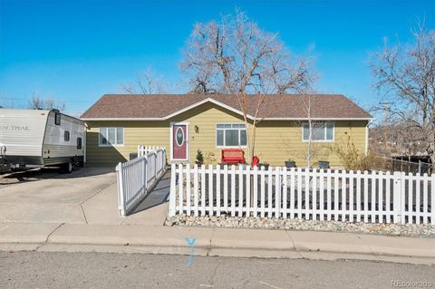 Photo of 1817 S Perry Way, Denver, CO 80219 (MLS # 3048998)