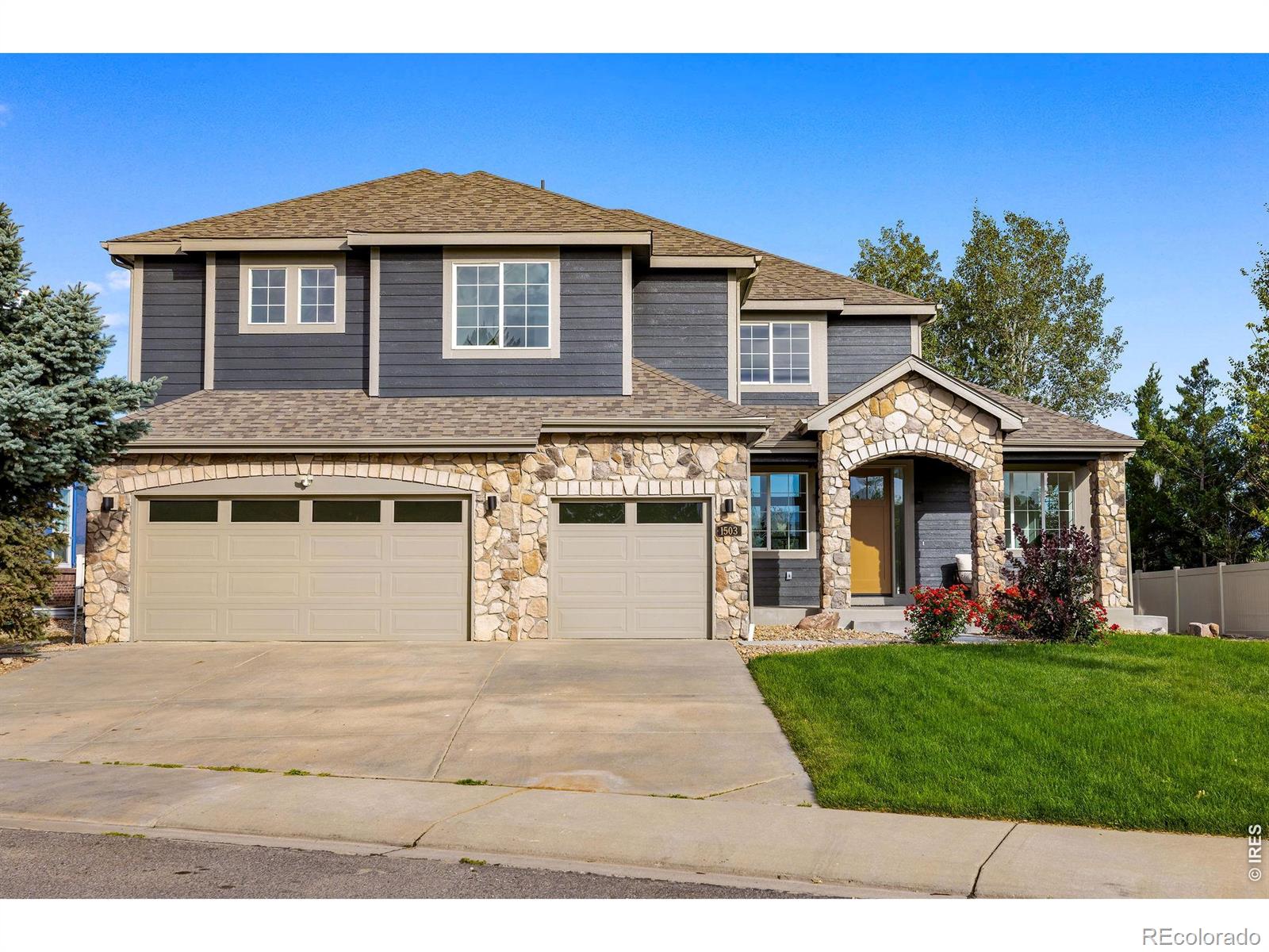 1503 Stones Peak Drive