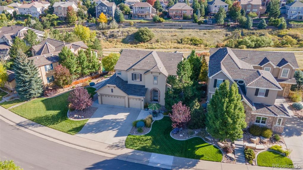 Photo of 3066 Craig Court, Castle Rock, CO 80109 (MLS # 2971467)