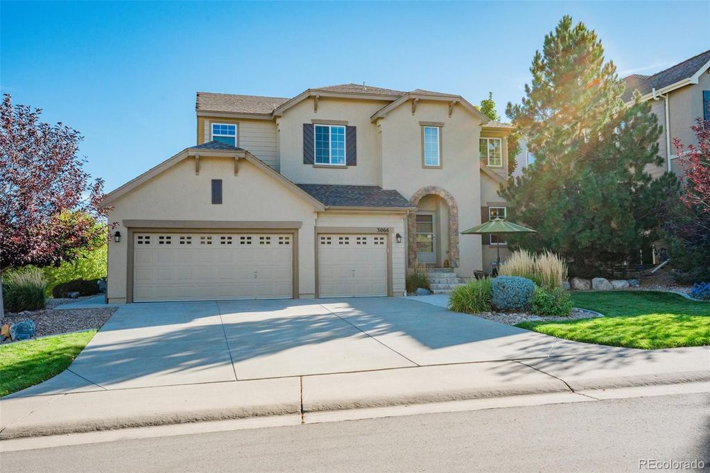 Photo of 3066 Craig Court, Castle Rock, CO 80109 (MLS # 2971467)