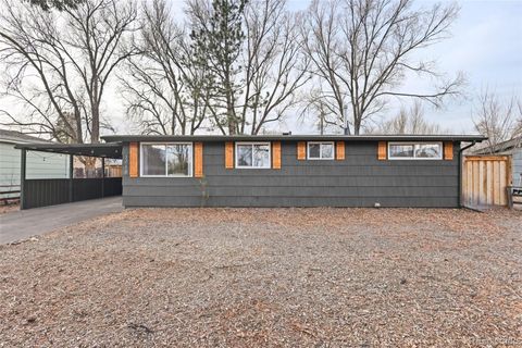 3218 N Arcadia Street Colorado Springs CO 80907