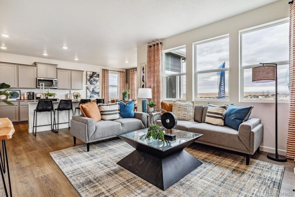 Photo of 6146 Alpine Ridge Drive, Colorado Springs, CO 80925 (MLS # 7958104)