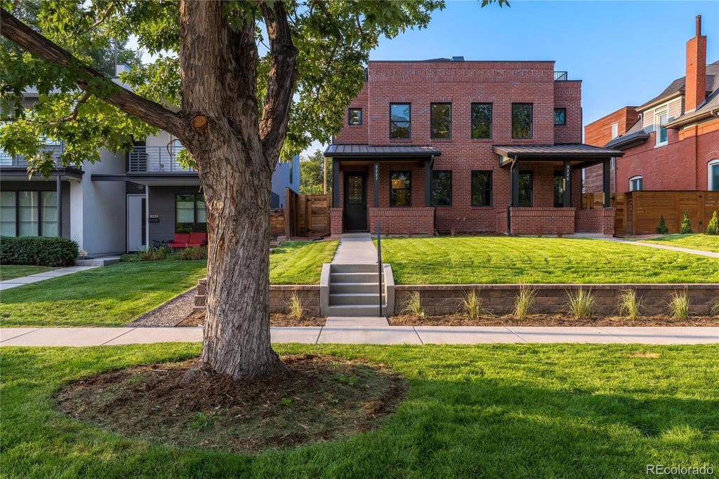 Photo of 3225 W 21st Avenue, Denver, CO 80211 (MLS # 9988865)