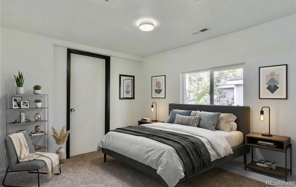 Photo of 1542 Yosemite Street, Denver, CO 80220 (MLS # 2428808)