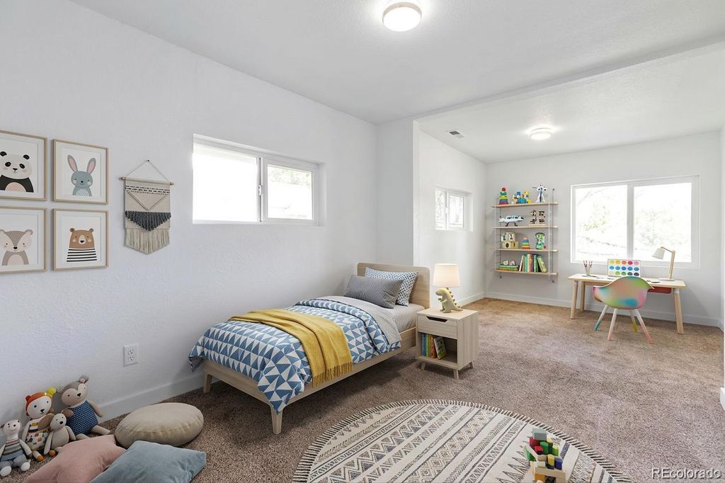 Photo of 1542 Yosemite Street, Denver, CO 80220 (MLS # 2428808)