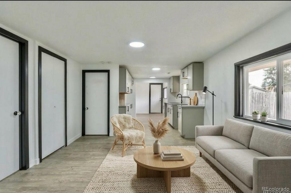 Photo of 1542 Yosemite Street, Denver, CO 80220 (MLS # 2428808)