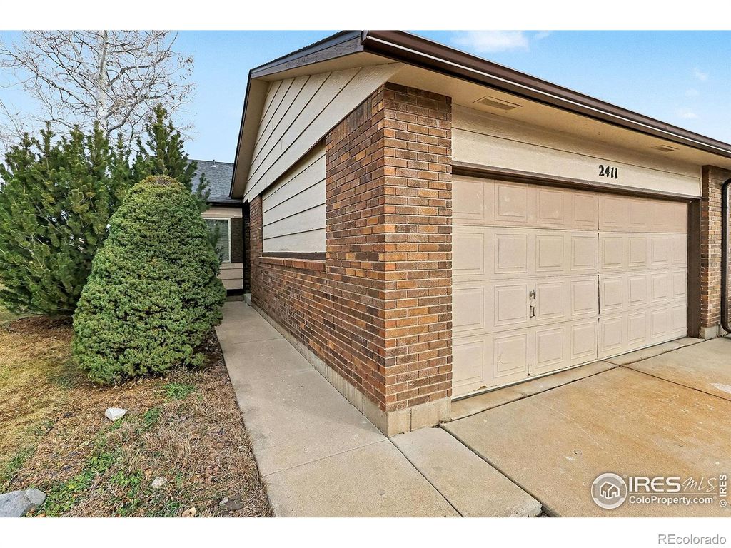 Photo of 2411 15th Street SW, Loveland, CO 80537 (MLS # IR1048430)