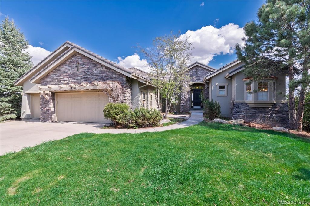Photo of 6250 Shavano Peak Way, Castle Rock, CO 80108 (MLS # 7512970)