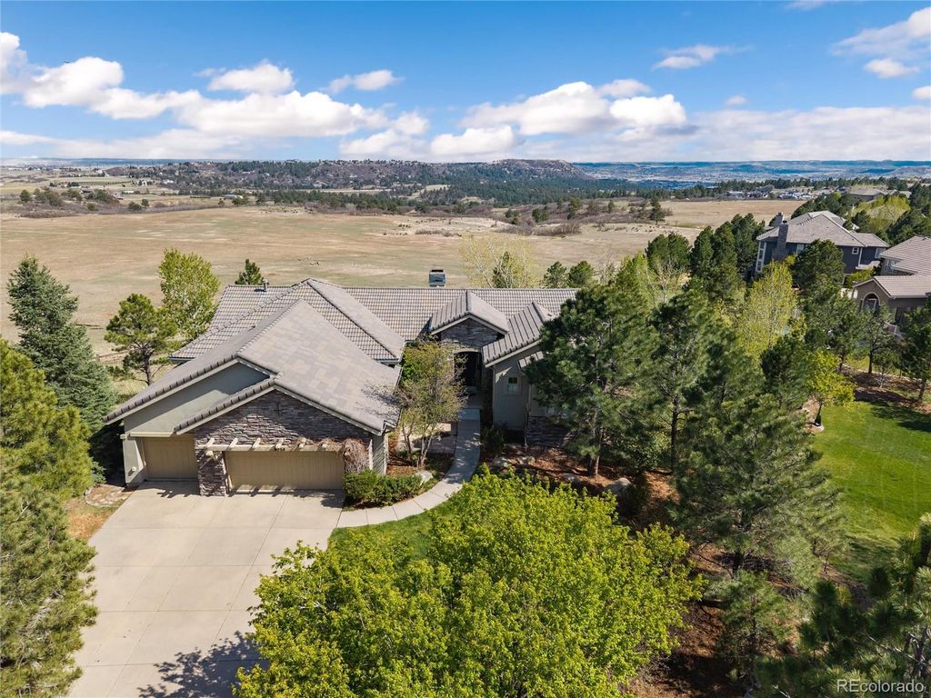 Photo of 6250 Shavano Peak Way, Castle Rock, CO 80108 (MLS # 7512970)