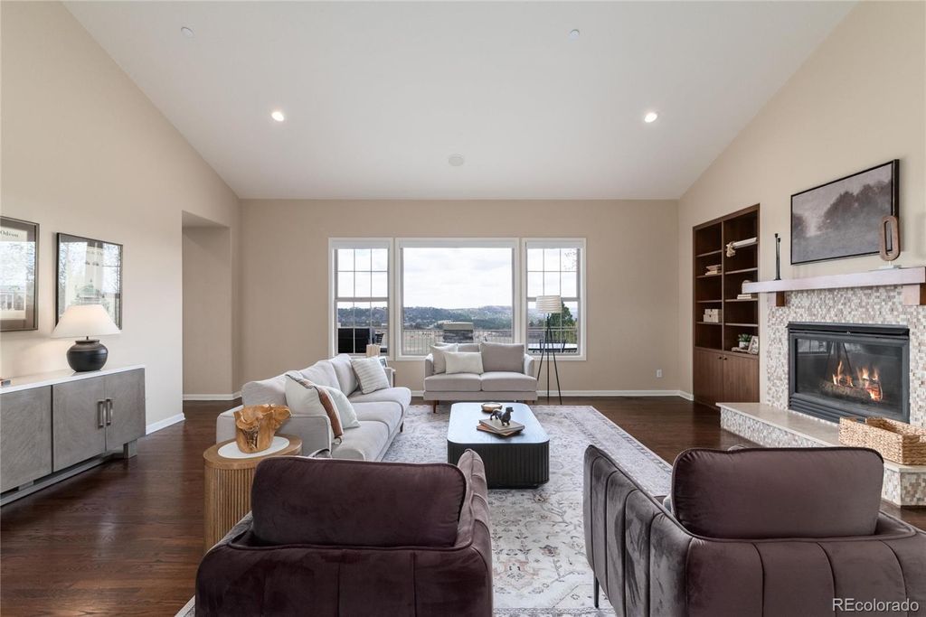 Photo of 6250 Shavano Peak Way, Castle Rock, CO 80108 (MLS # 7512970)