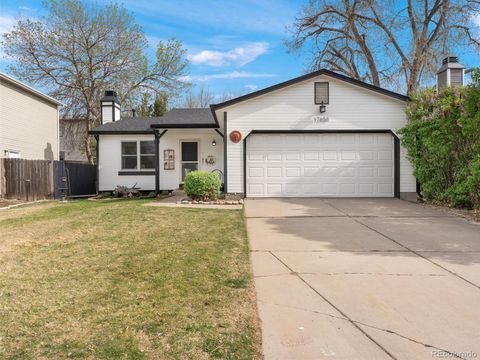 17658 Ponderosa Avenue Parker CO 80134