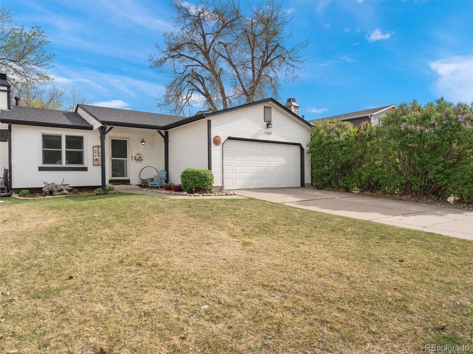 17658 Ponderosa Avenue