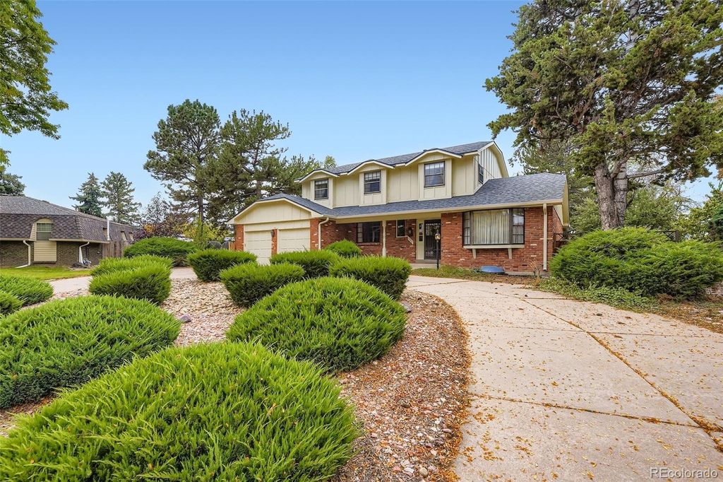 Photo of 5980 W Milan Place, Denver, CO 80235 (MLS # 7332821)