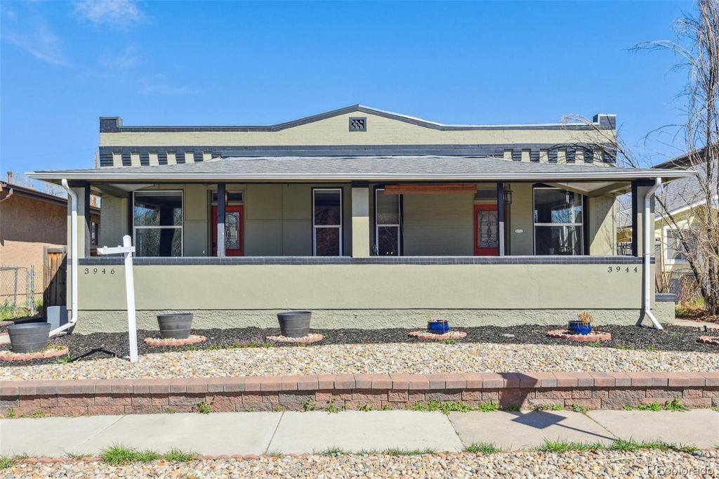 Photo of 3946 Perry Street, Denver, CO 80212 (MLS # 9254422)