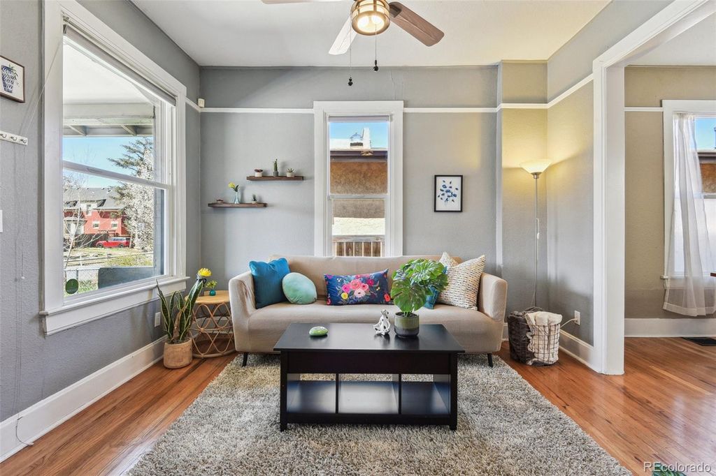 Photo of 3946 Perry Street, Denver, CO 80212 (MLS # 9254422)
