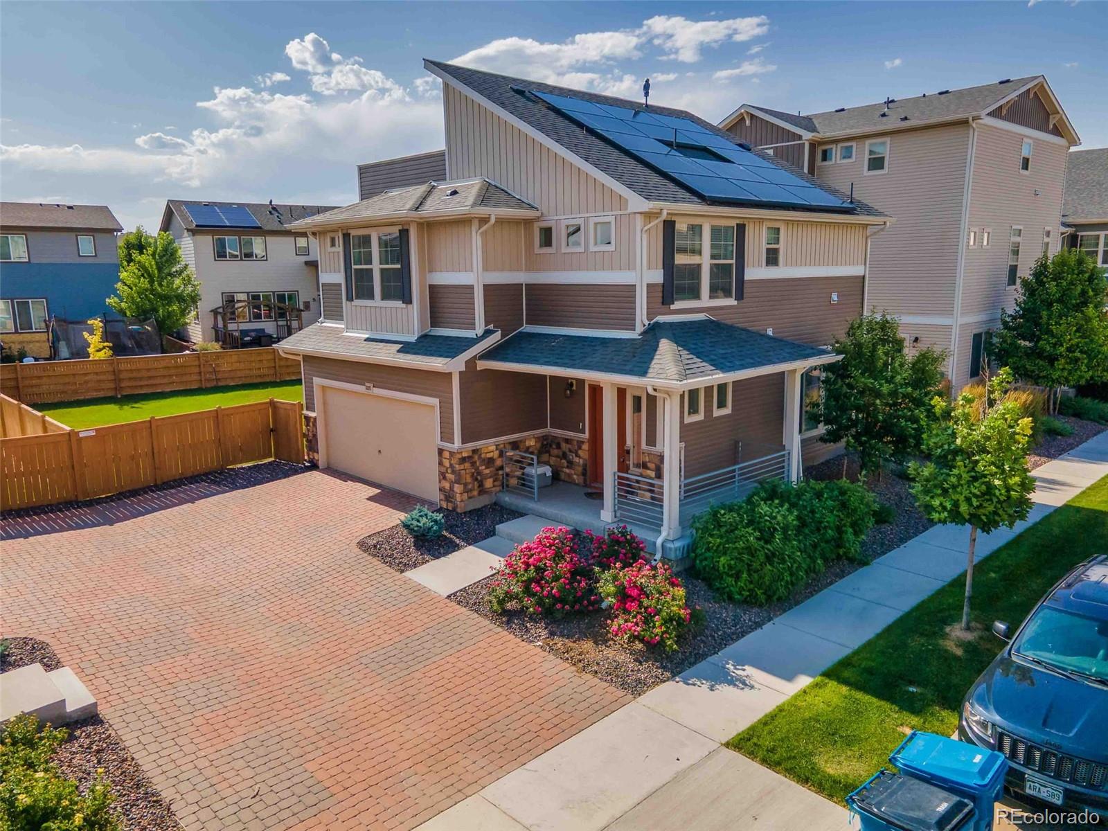 10071 Yampa Court, Commerce City, CO, 80022 1 10071 Yampa Court
