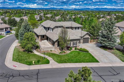 9535 S Shadow Hill Circle, Lone Tree, CO 80124 - #: 5992854