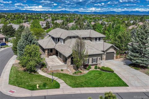 9535 S Shadow Hill Circle Lone Tree CO 80124