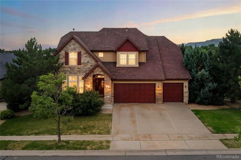 15518 W 75th Place Arvada CO 80007