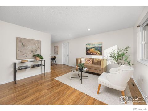 815 Hilltop Street Longmont CO 80504